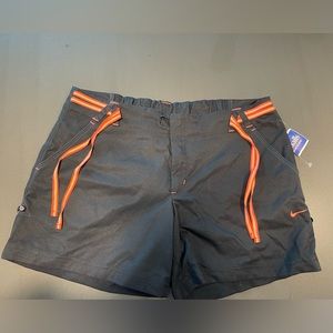Women’s Black Nike Athletic Shorts. NWT